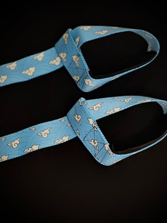 Akatsuki Sky Lifting Straps