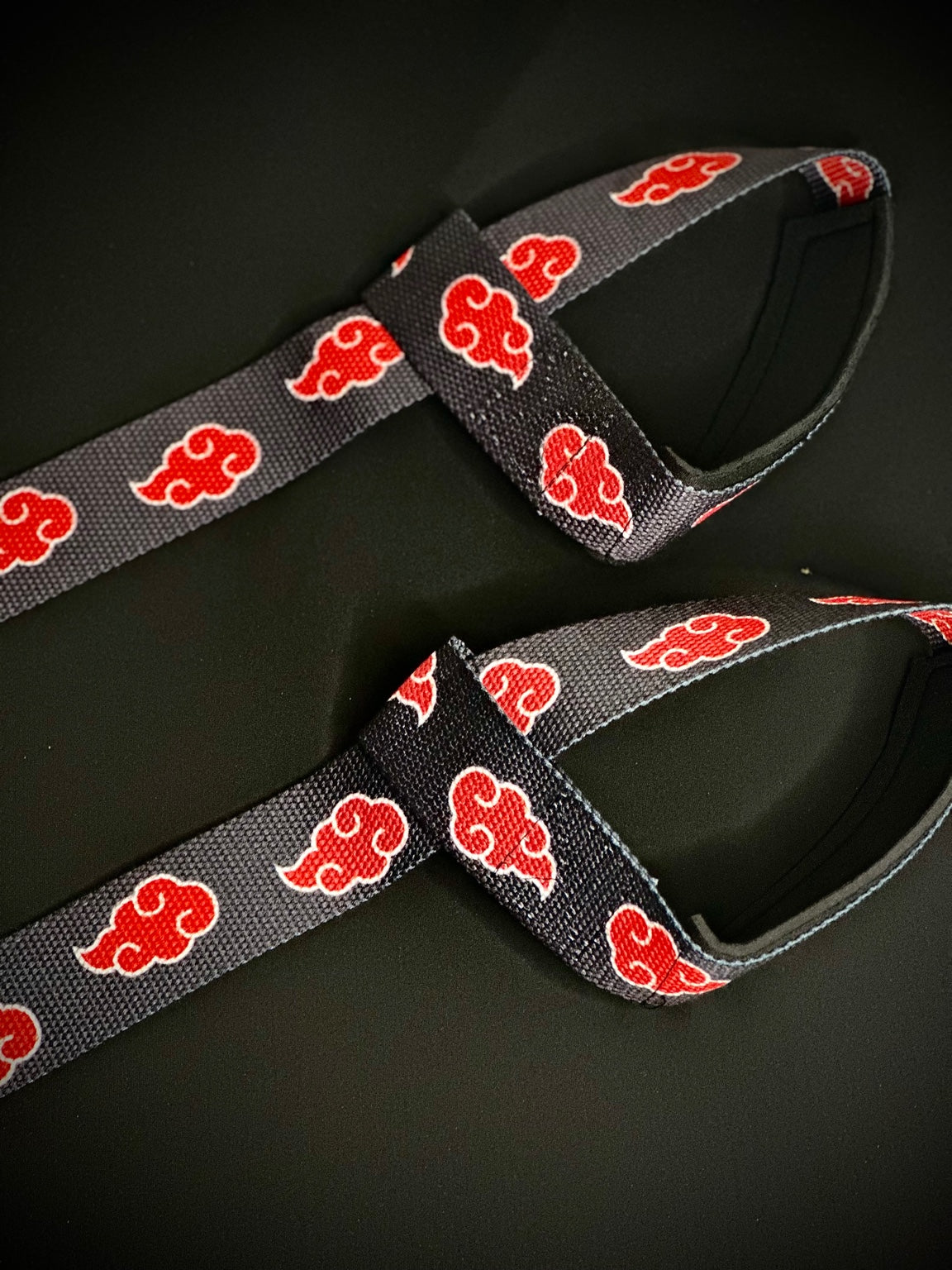 Akatsuki Classic Lifting Straps
