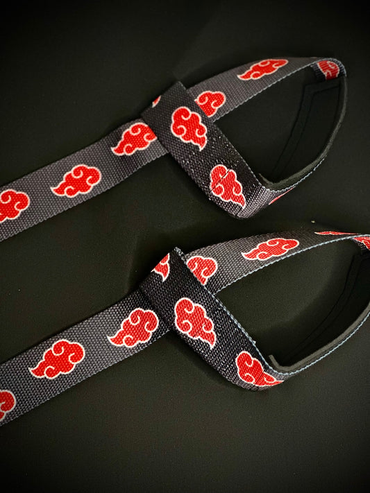 Akatsuki Classic Lifting Straps