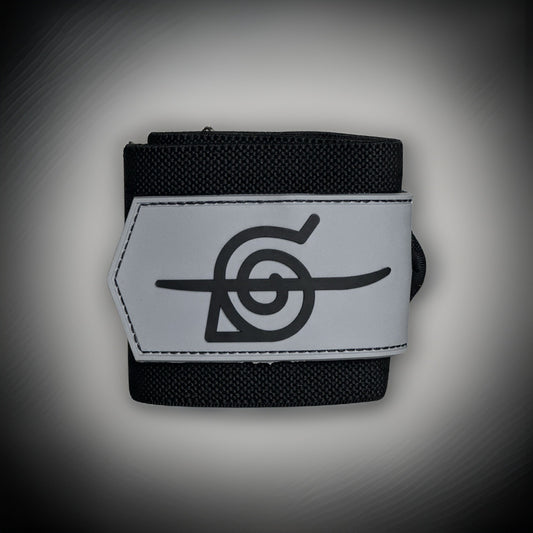 Kakashi Eye Wrist Wraps