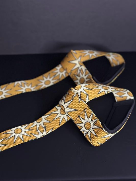 Steel Core Lifting Straps