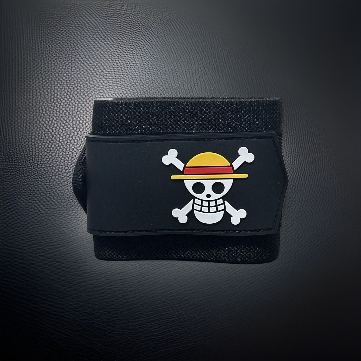 Strawhat Pirate Wrist Wraps