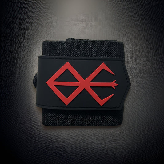 Hellspawn Wrist Wraps