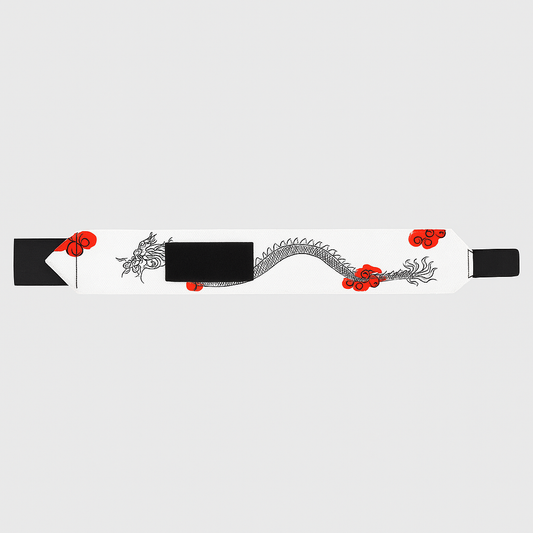 Dragon Cloud Wrist Wraps