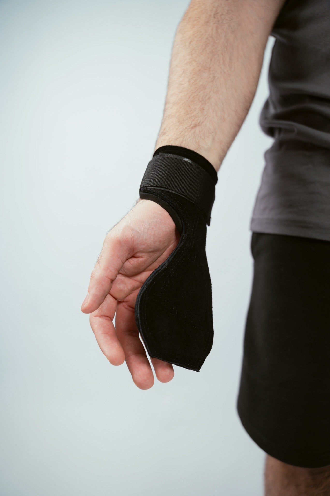 Mighty Gear Iron Grip Palm Guards