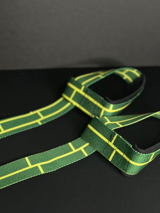 Bamboo Warrior Straps