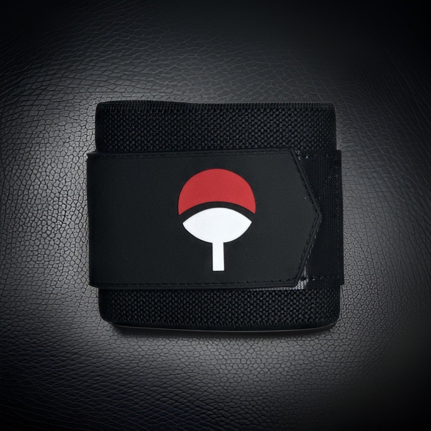 Uchiha Flame Wrist Wraps