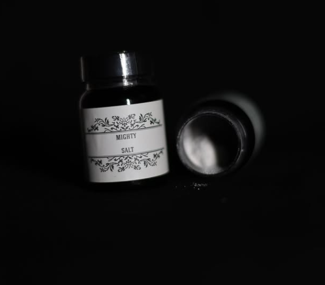 MIGHTY SMELLING SALTS