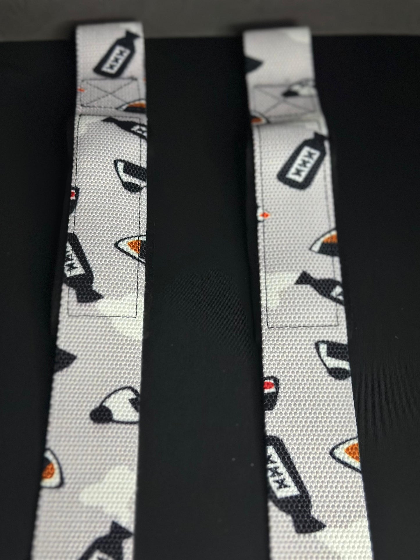 Sushi Lifting Straps