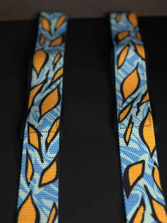 Zenitsu Lifting Straps