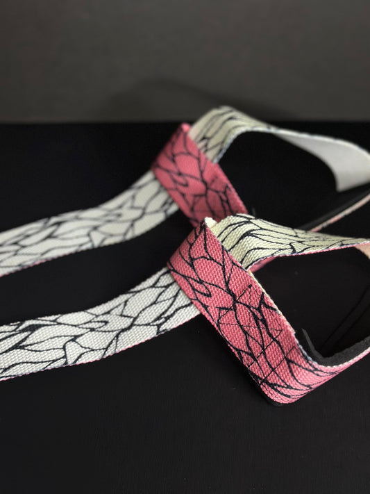 Nezuko Lifting Straps