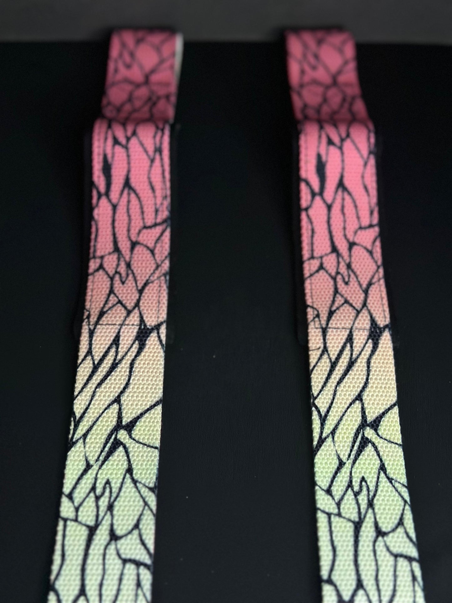 Nezuko Lifting Straps