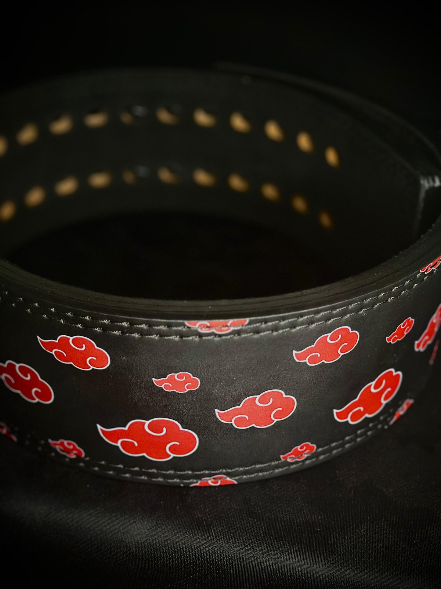 Akatsuki Lever Belt