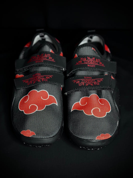 Akatsuki Barefoot Slippers