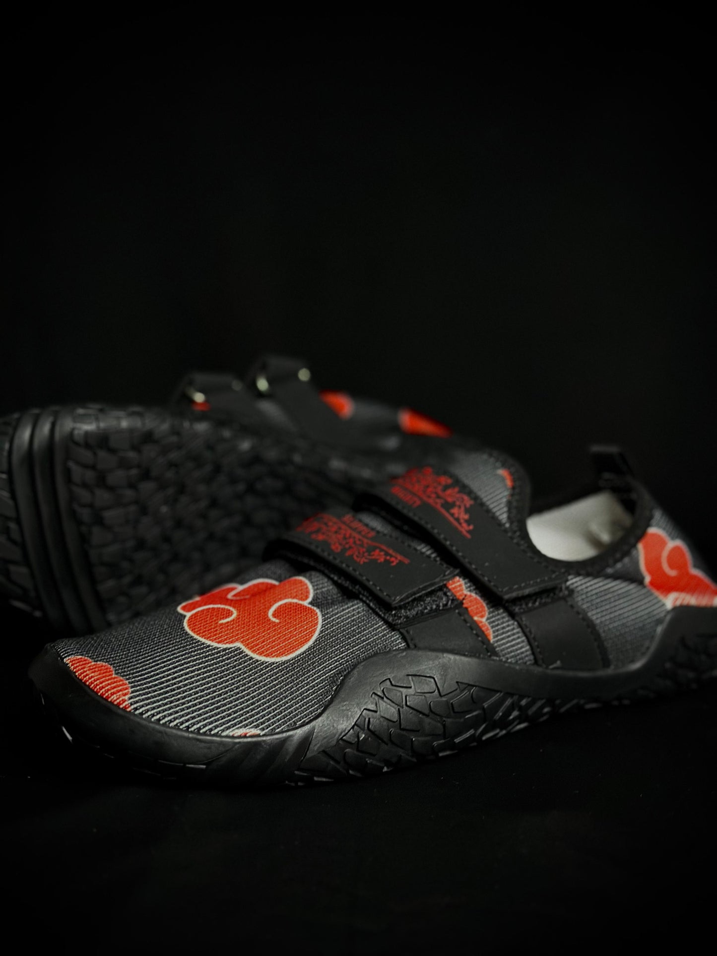 Akatsuki Barefoot Slippers