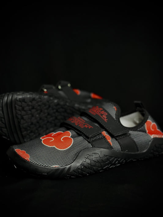 Akatsuki Barefoot Slippers