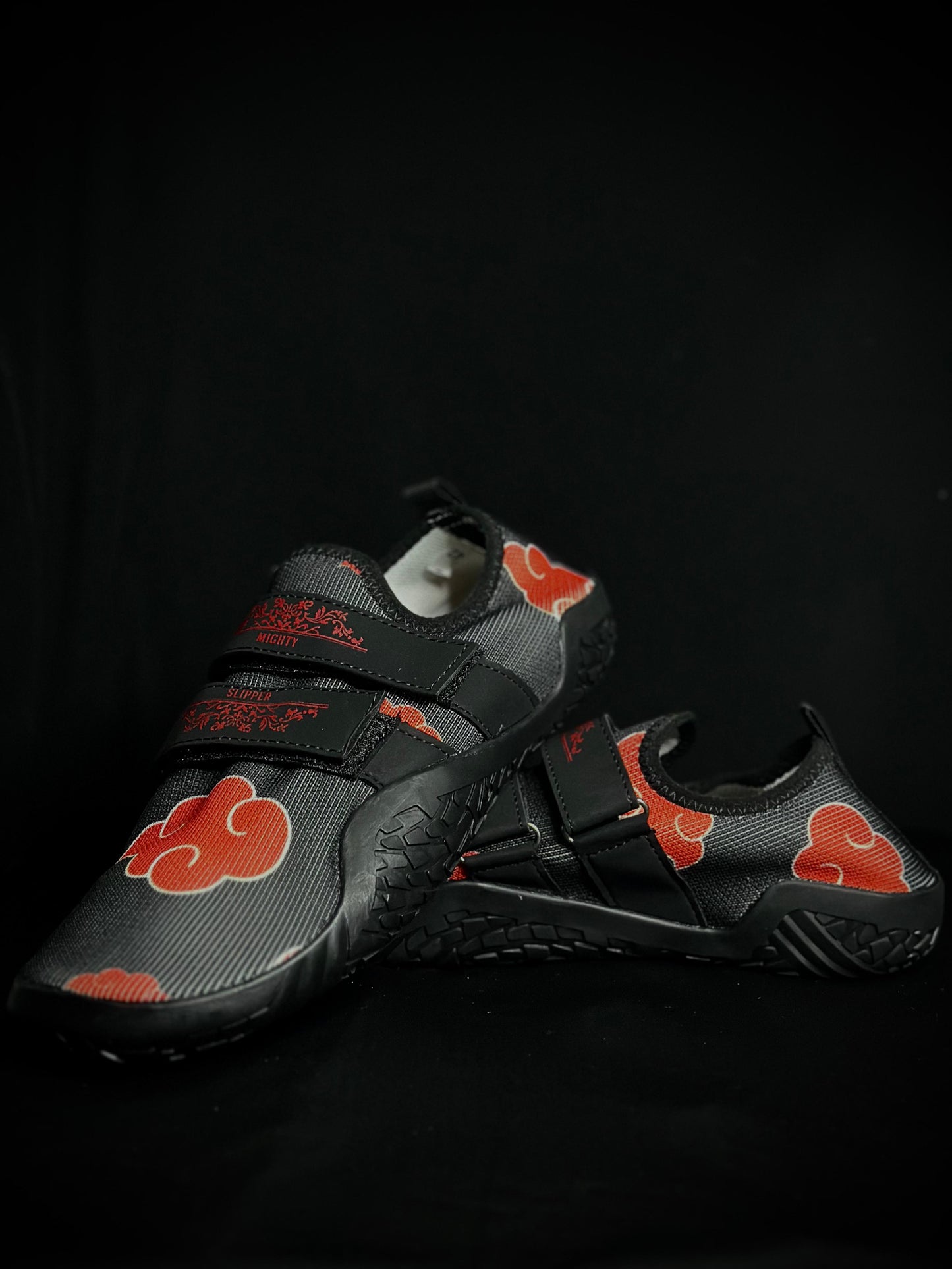 Akatsuki Barefoot Slippers