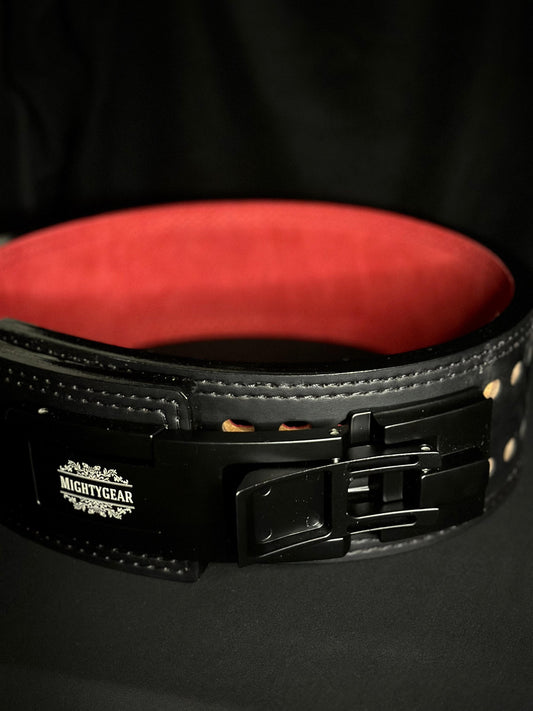 13mm MG Core Lever Belt