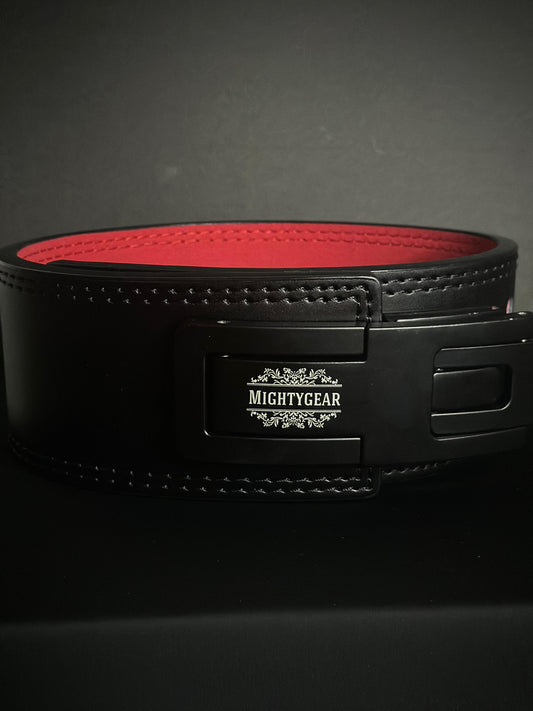 13mm MG Core Lever Belt