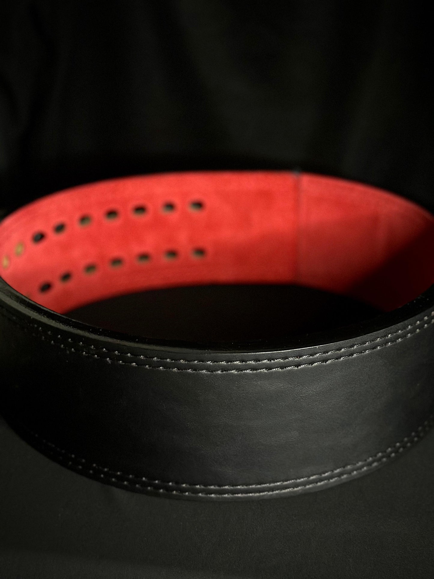 13mm MG Core Lever Belt