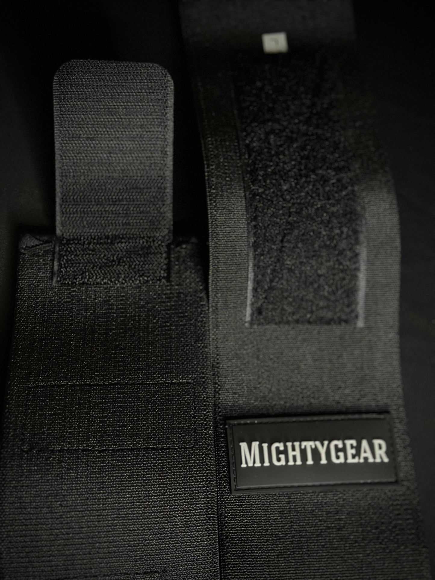 Blackout Stiff Wrist Wraps