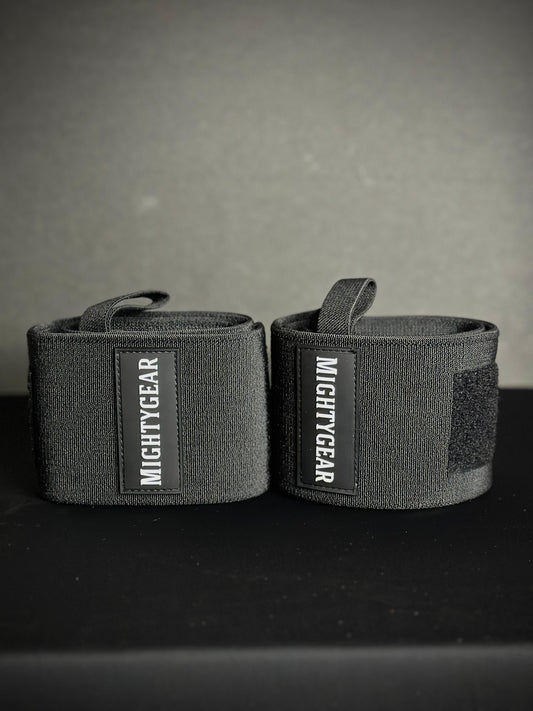 Blackout Stiff Wrist Wraps