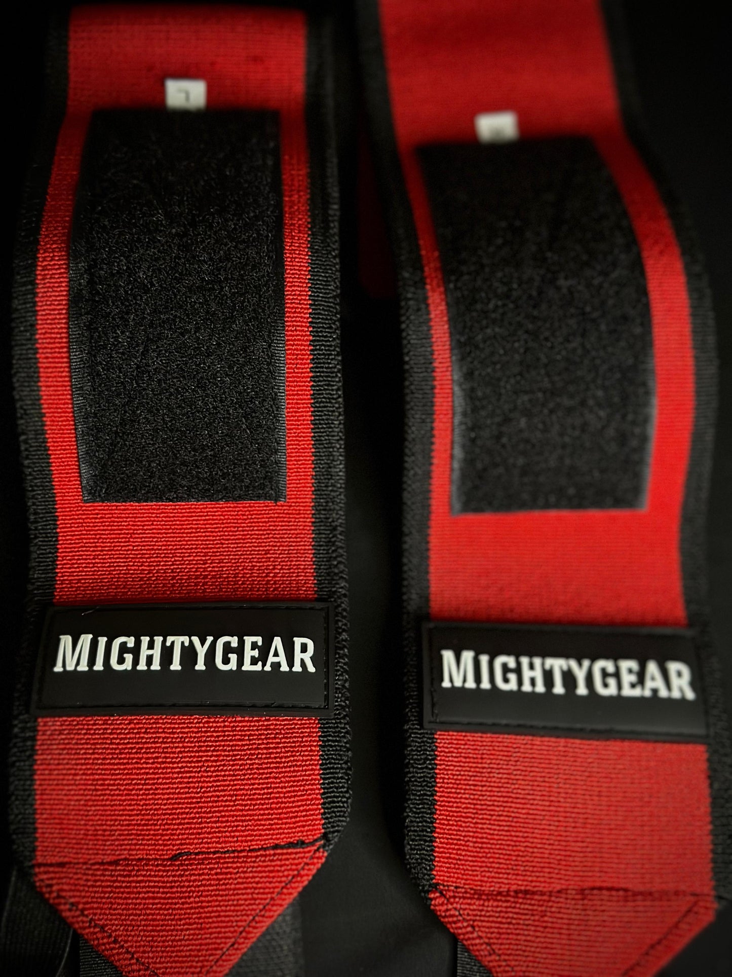 Hellfire Stiff Wrist Wraps
