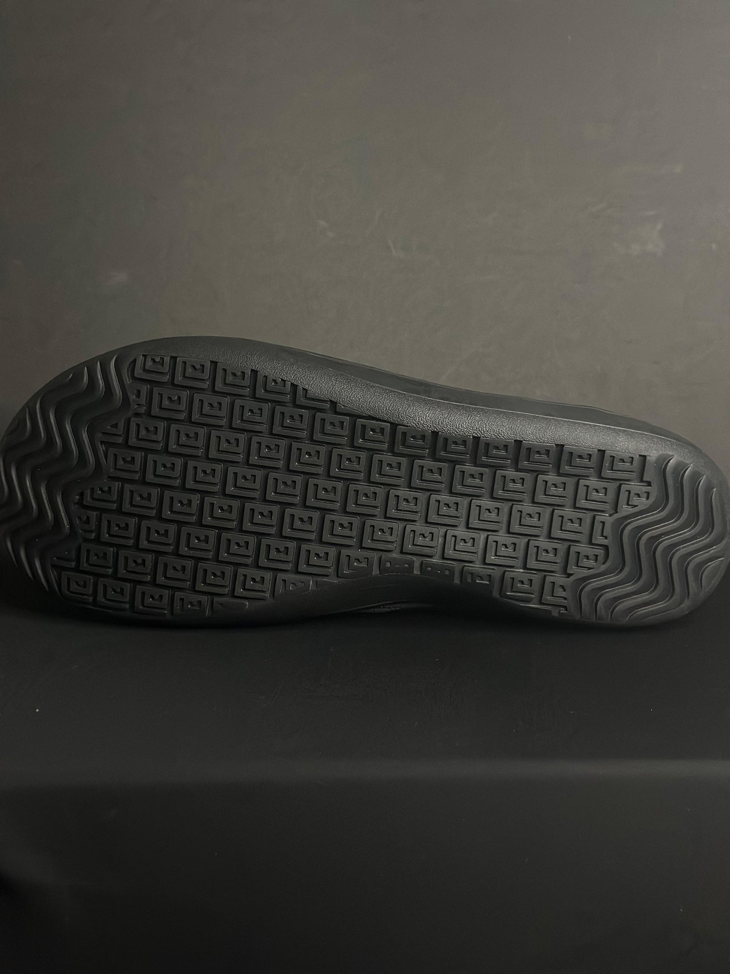 Black Phantom Barefoot Trainers