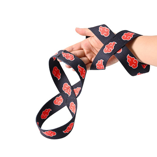Akatsuki Cloud Figure 8 Straps