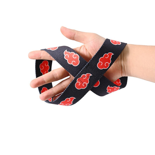 Akatsuki Cloud Figure 8 Straps