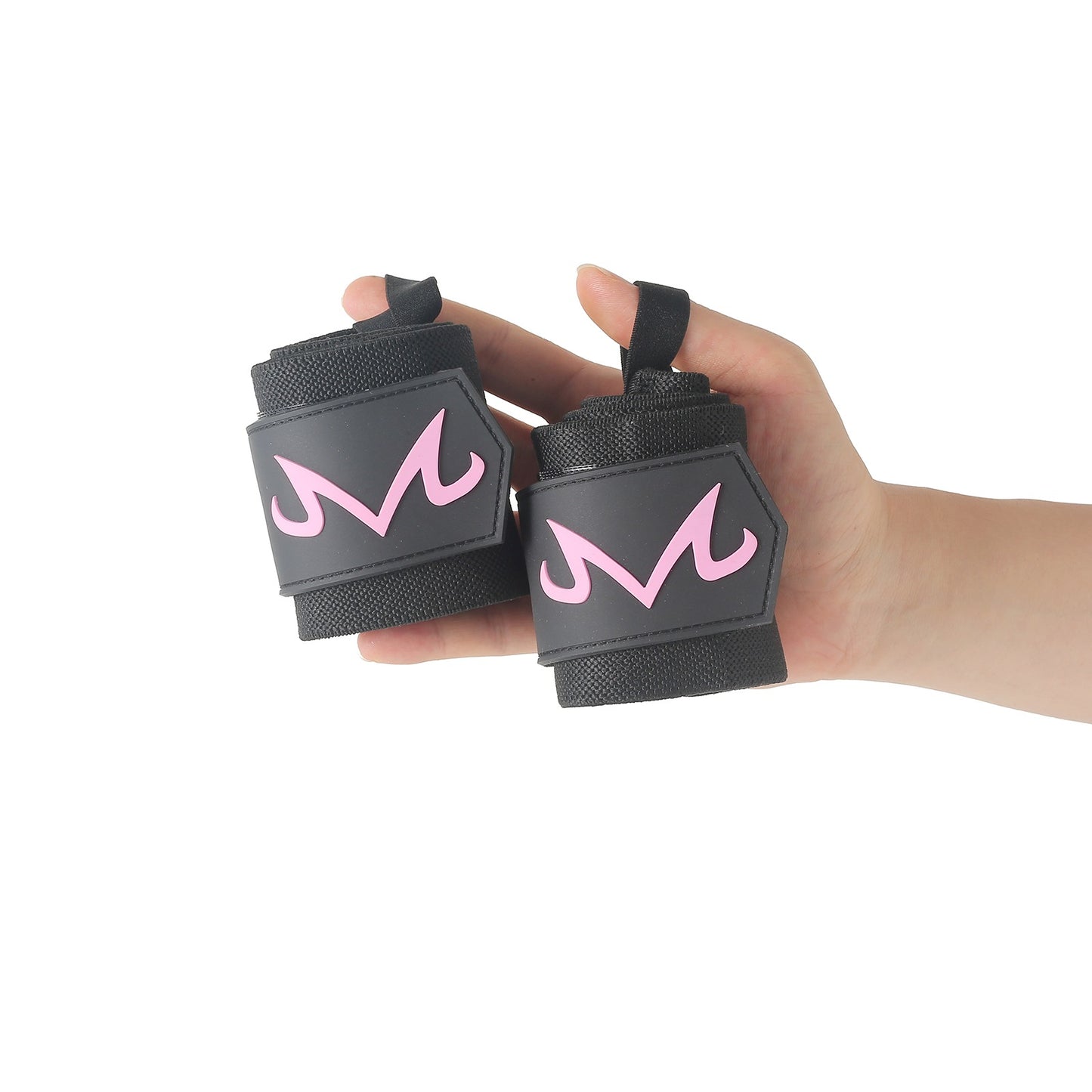 Majin Buu Wrist Wraps