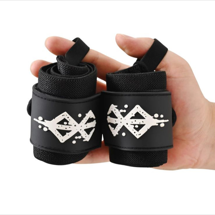 Demon Tribe Wrist Wraps