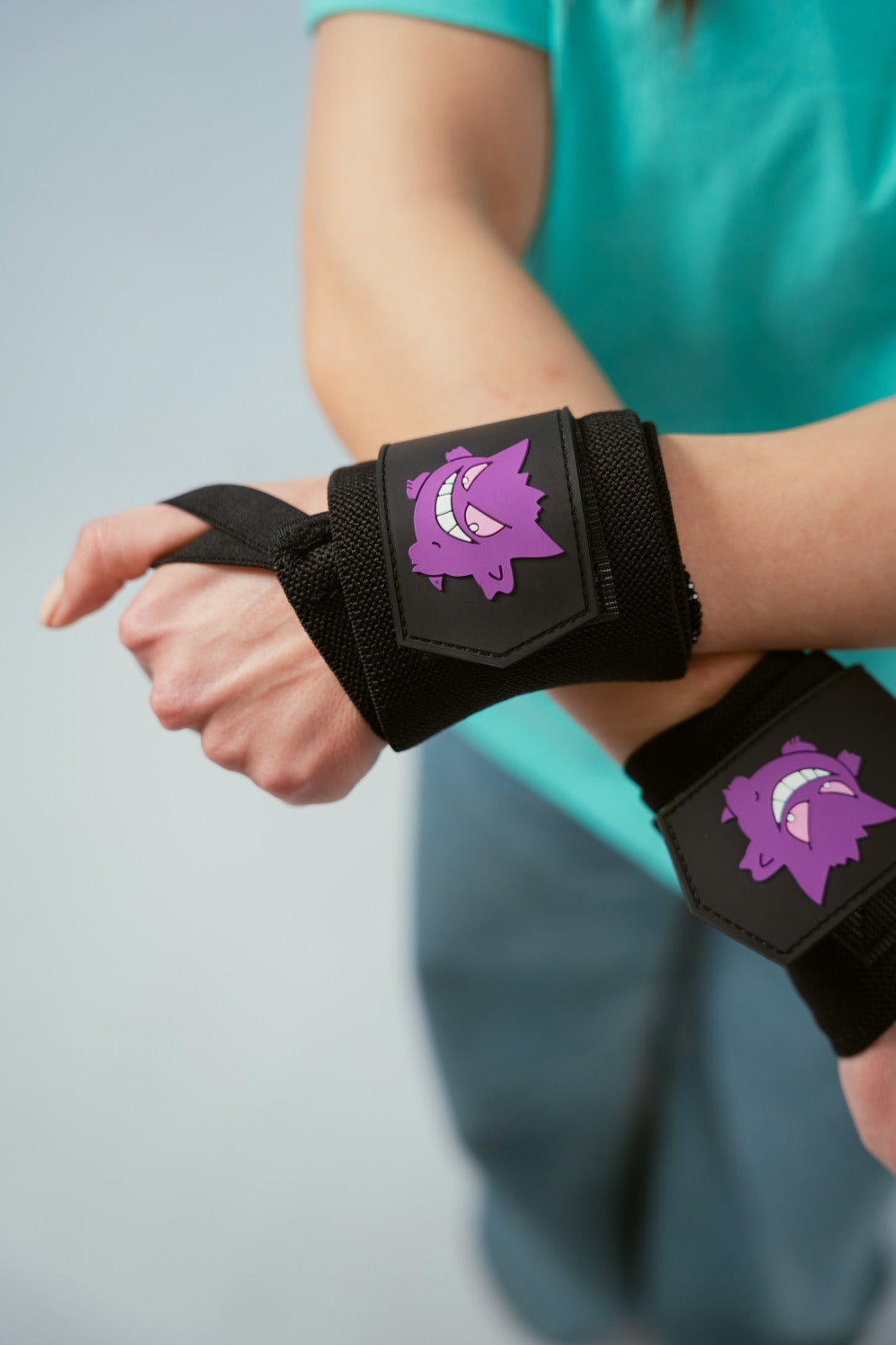 Specter Grip Wrist Wraps