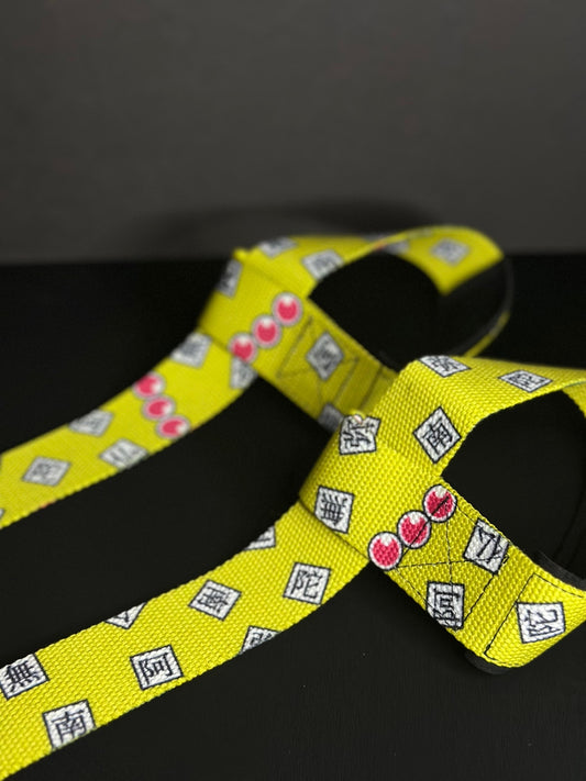 Senet Gold Straps