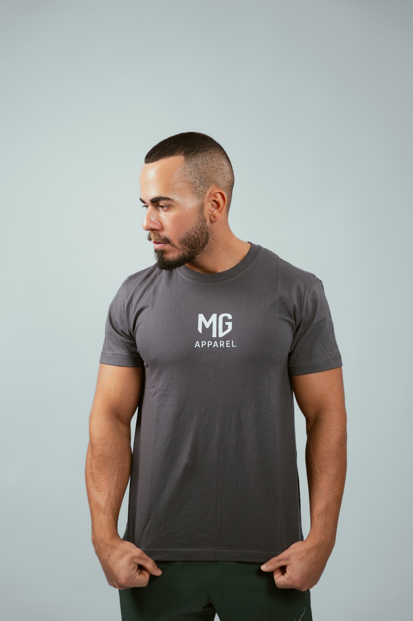 Mighty Gear Apex Oversized Tee