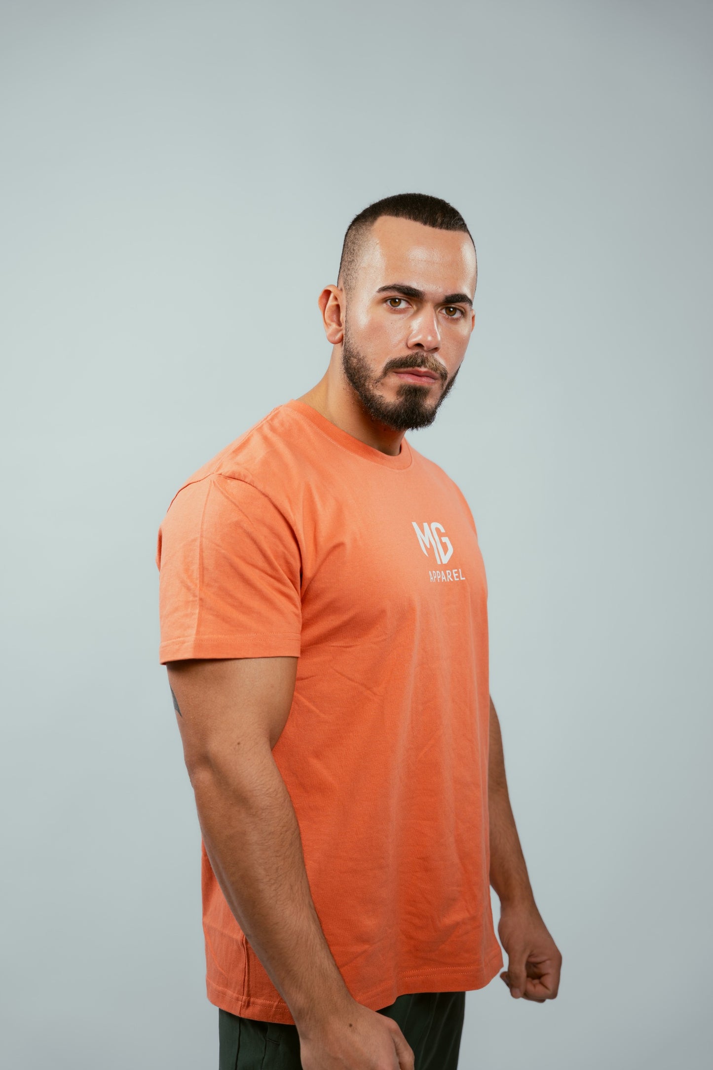 Mighty Gear Apex Oversized Tee
