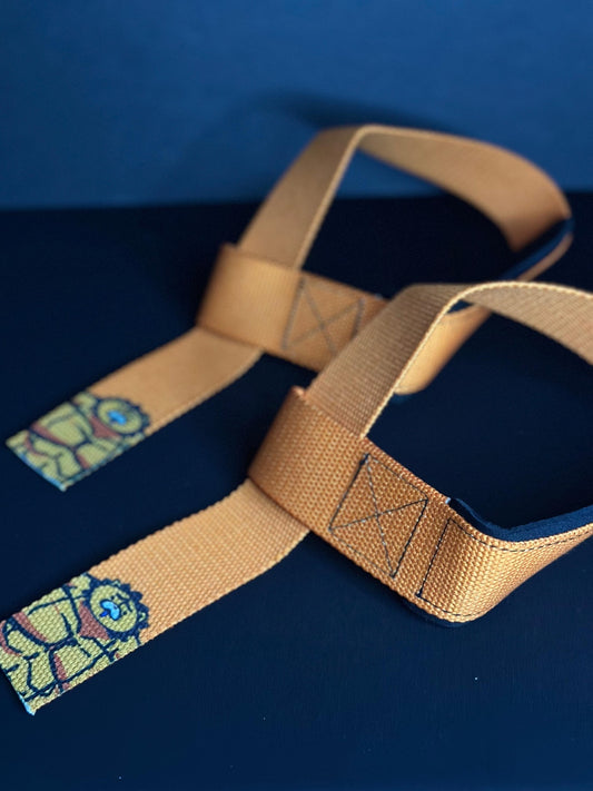 Rage Monkey Straps