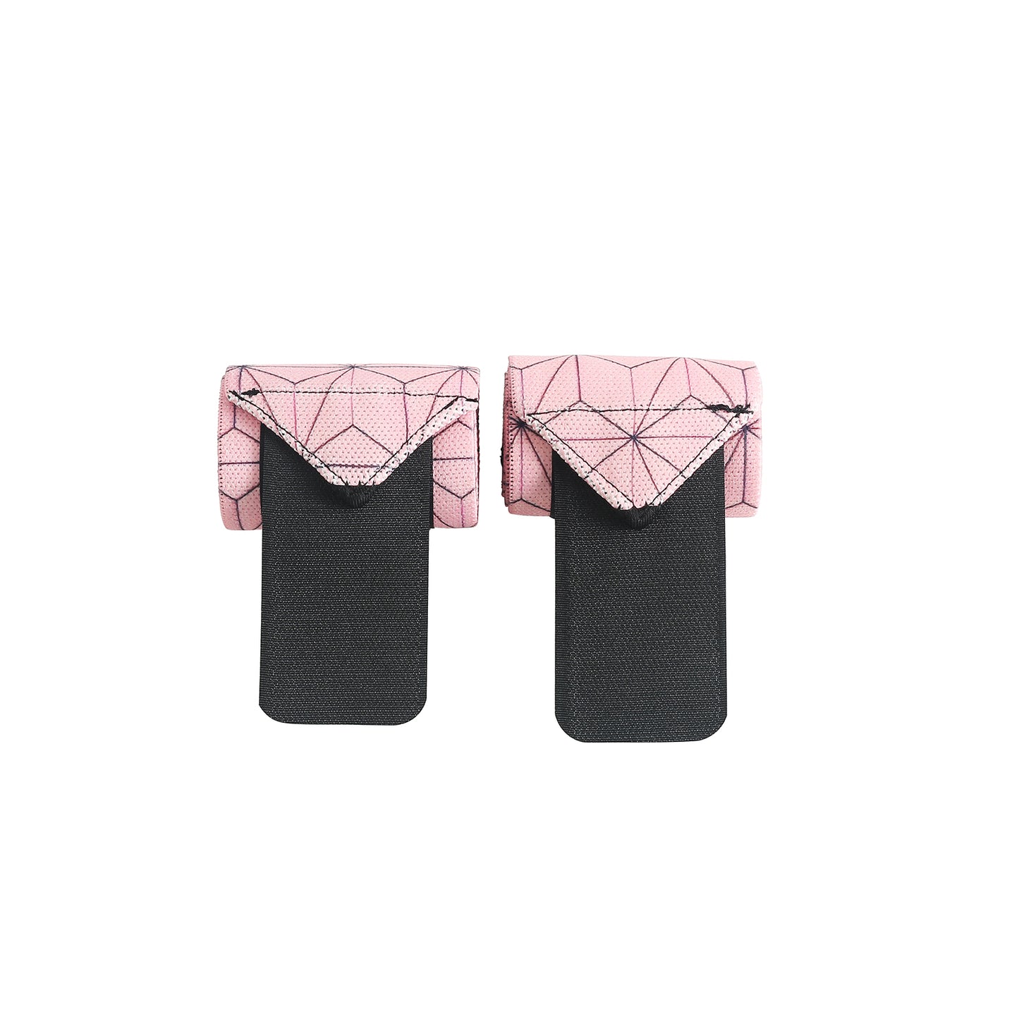 Nezuko Wrist Wraps