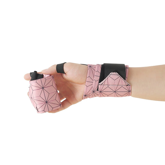 Nezuko Wrist Wraps