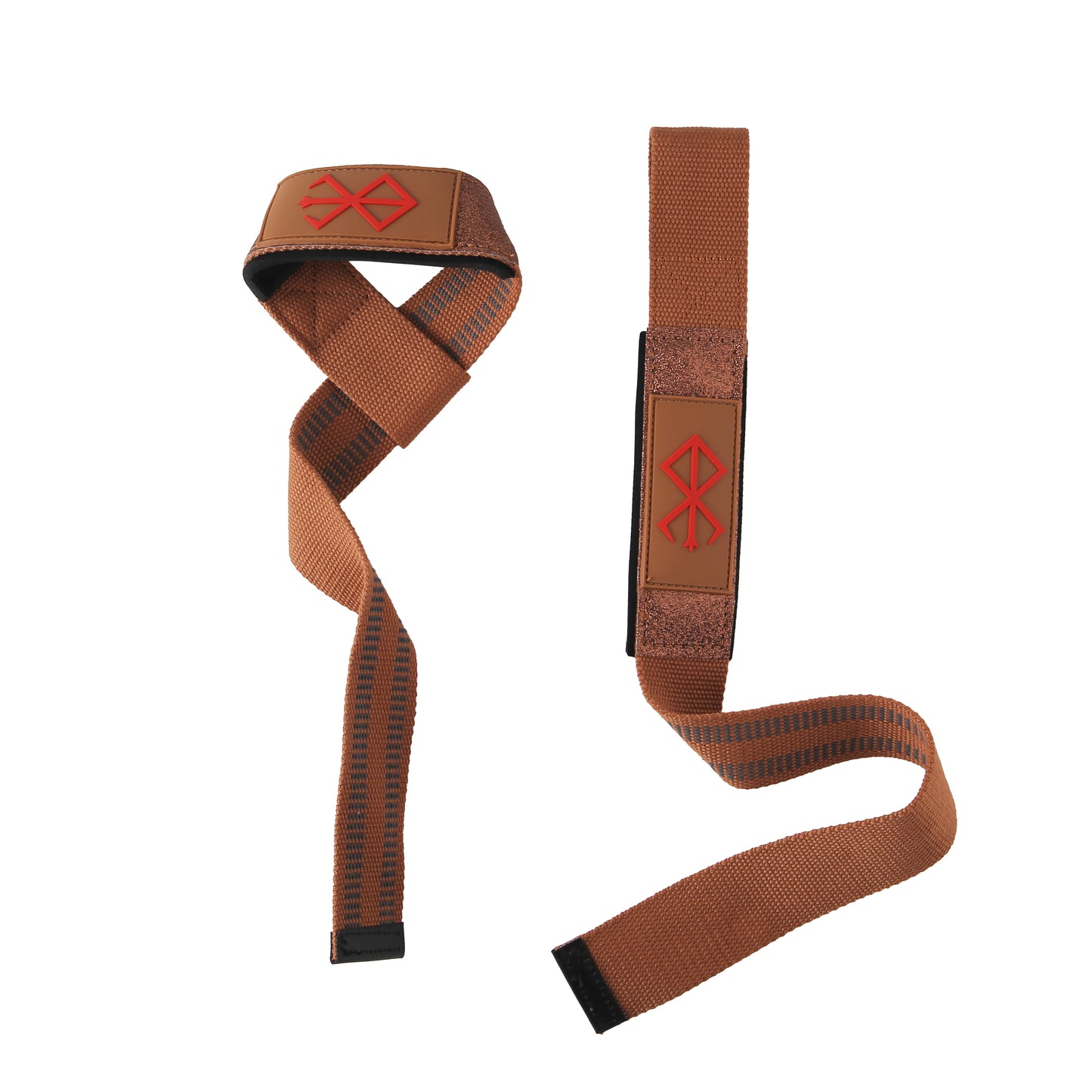 Demon Mark Lifting Straps