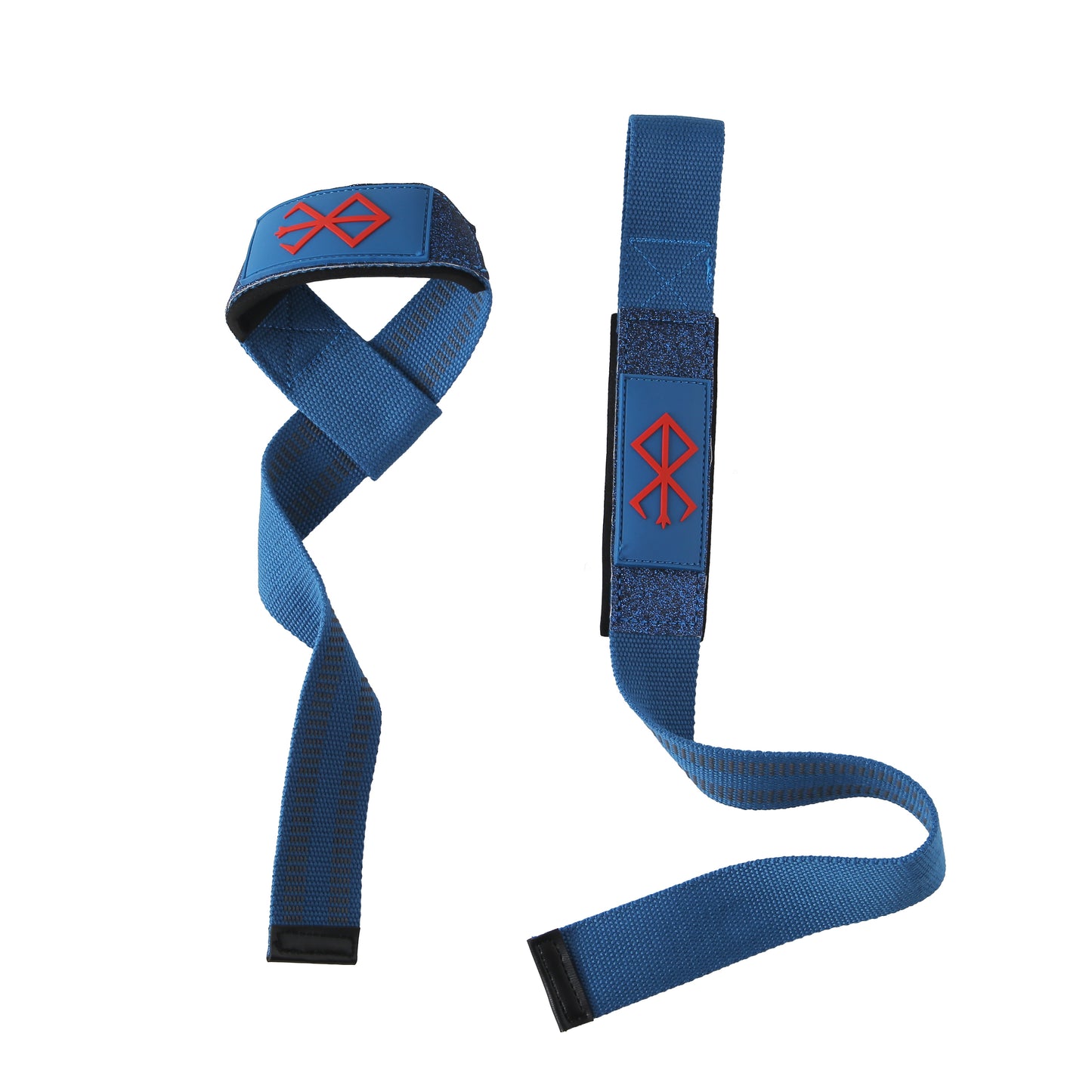 Demon Mark Lifting Straps
