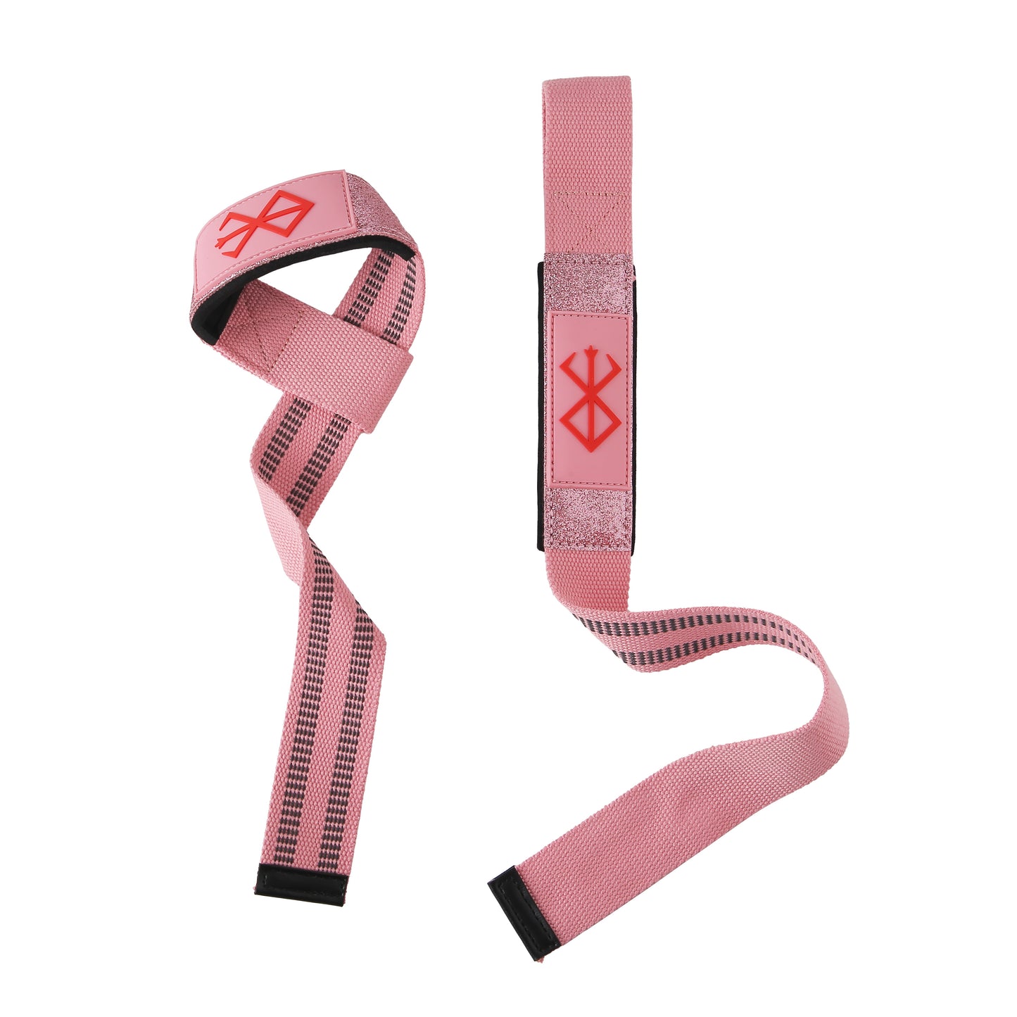 Demon Mark Lifting Straps