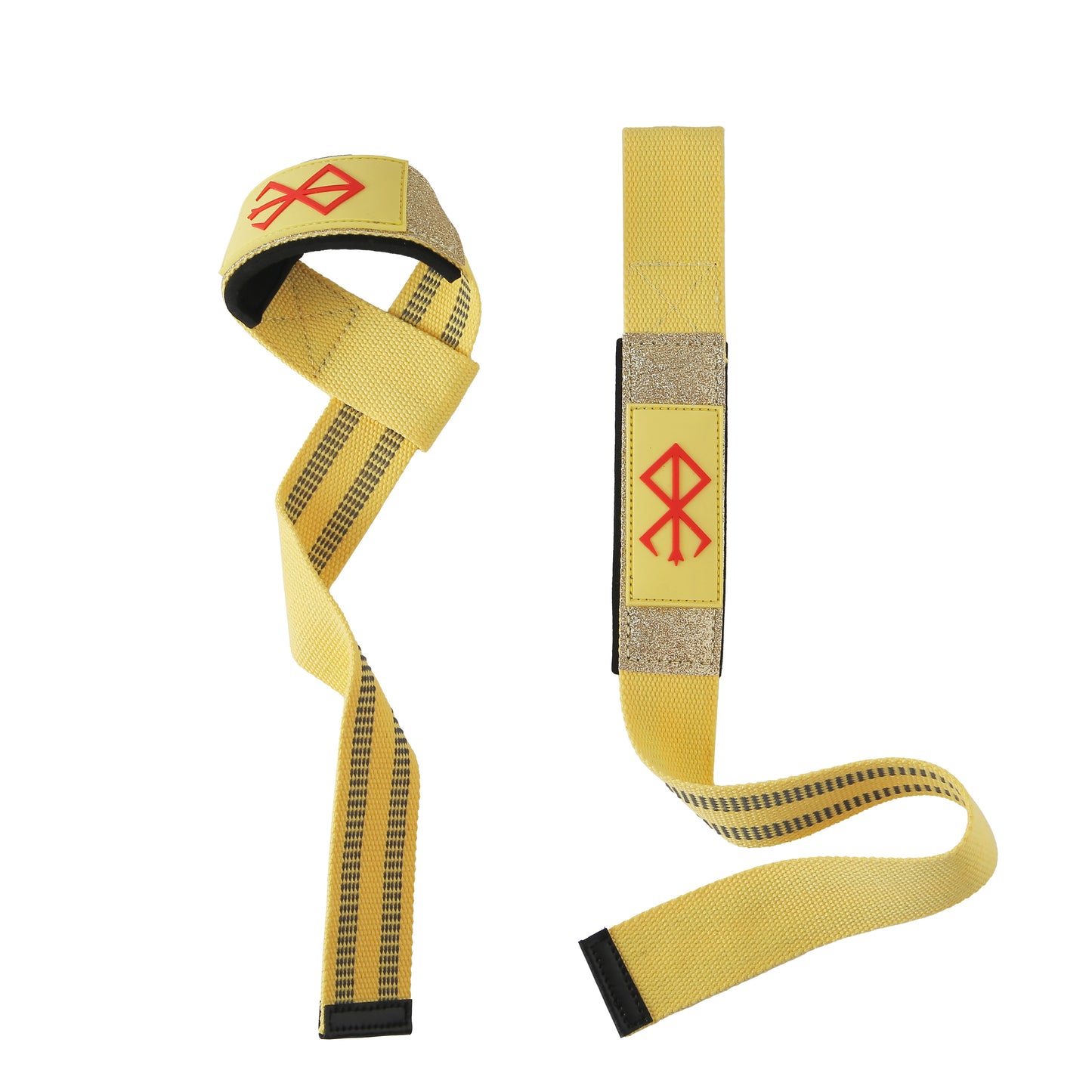 Demon Mark Lifting Straps