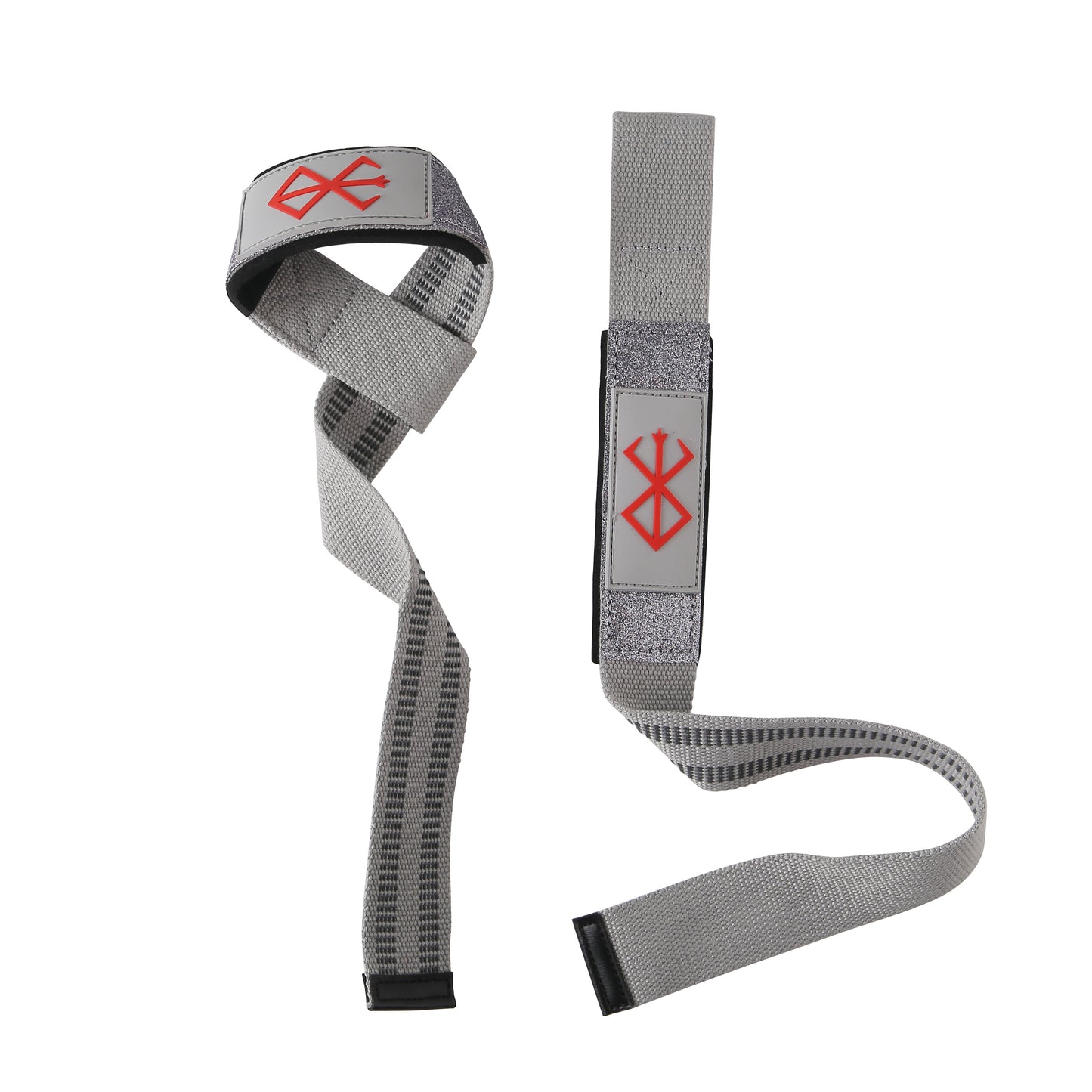 Demon Mark Lifting Straps