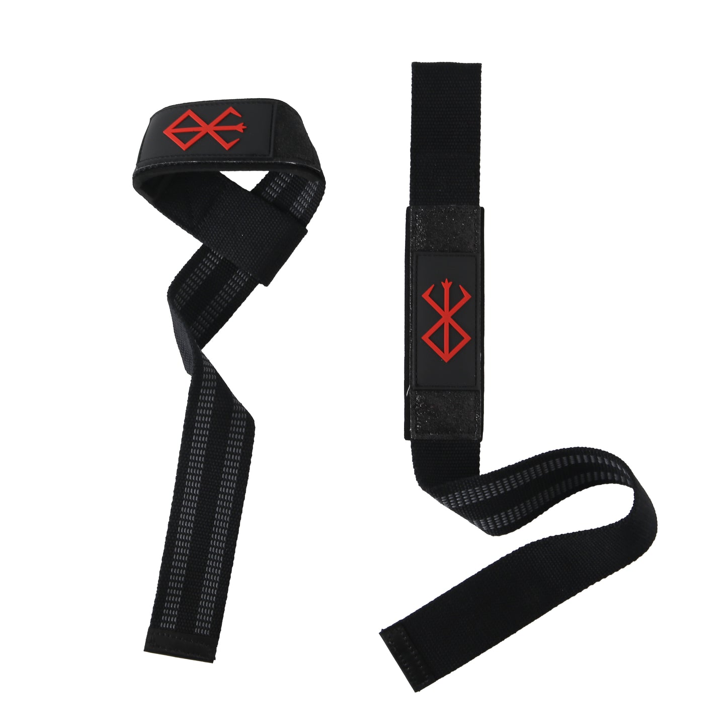 Demon Mark Lifting Straps