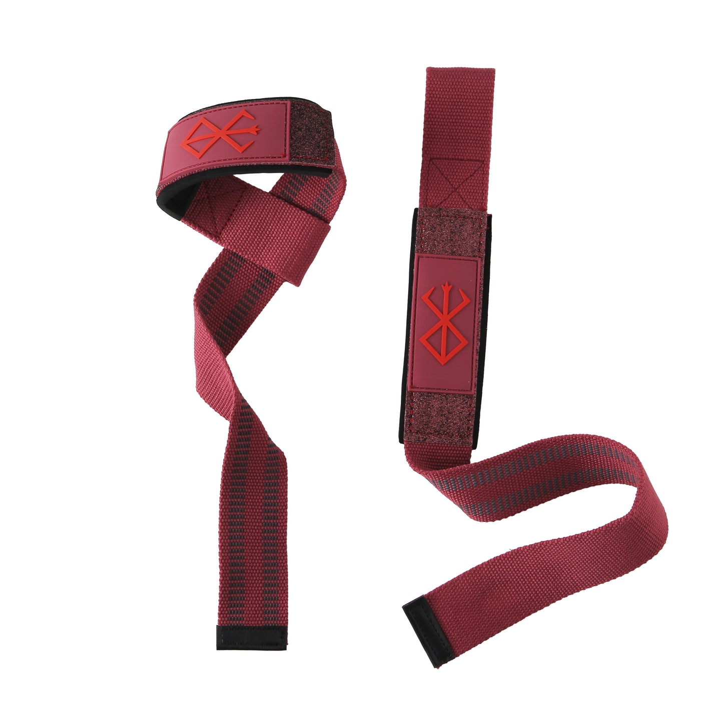 Demon Mark Lifting Straps