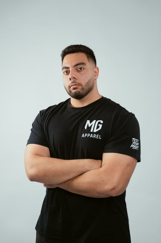 MG Apparel Competition T-Shirt