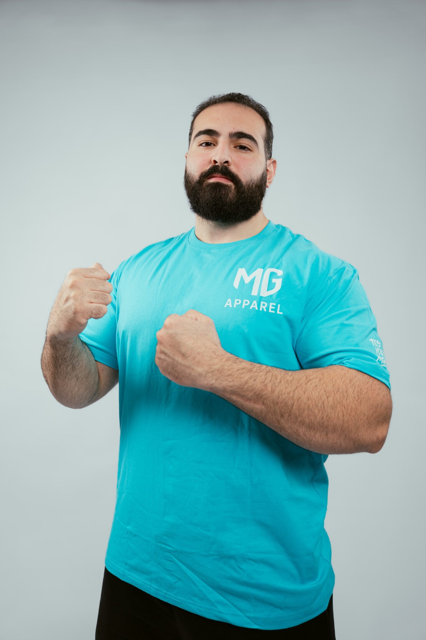 MG Apparel Competition T-Shirt
