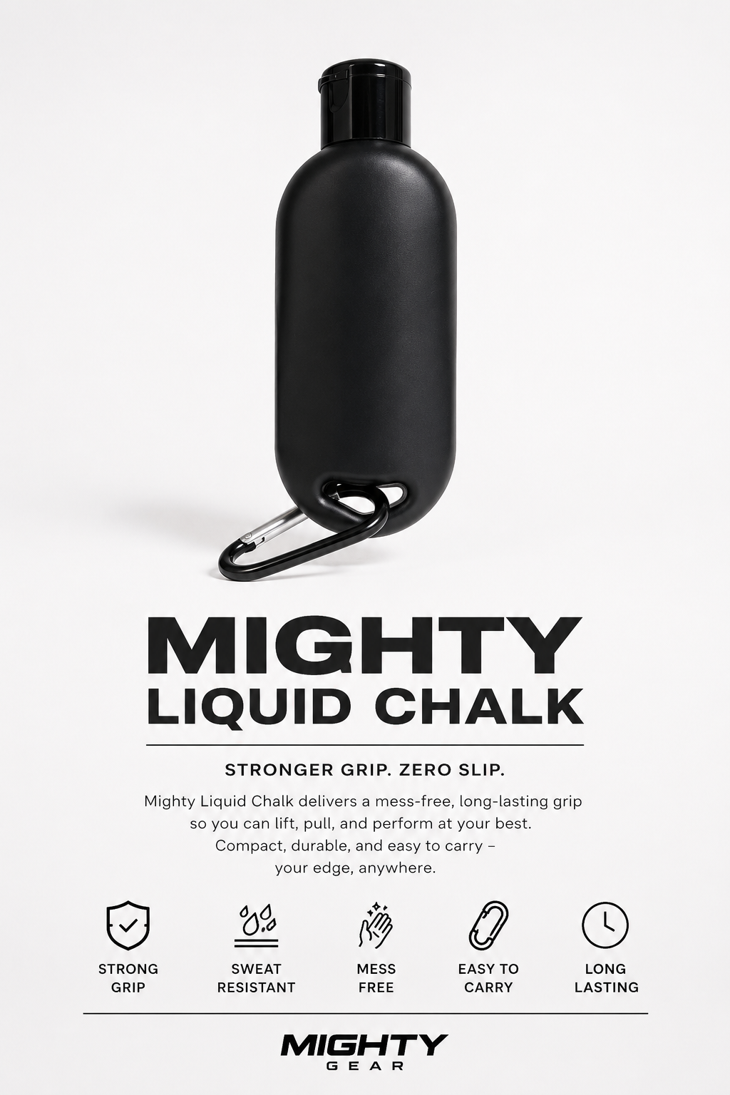 Mighty Liquid Chalk