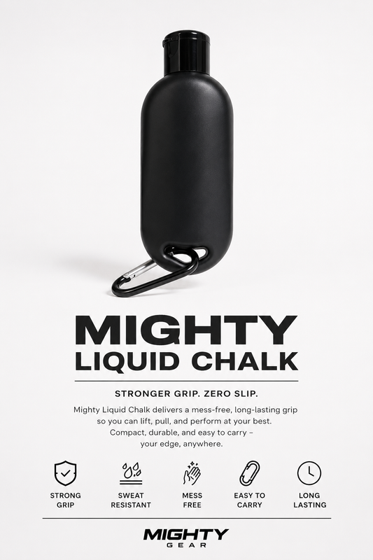 Mighty Liquid Chalk